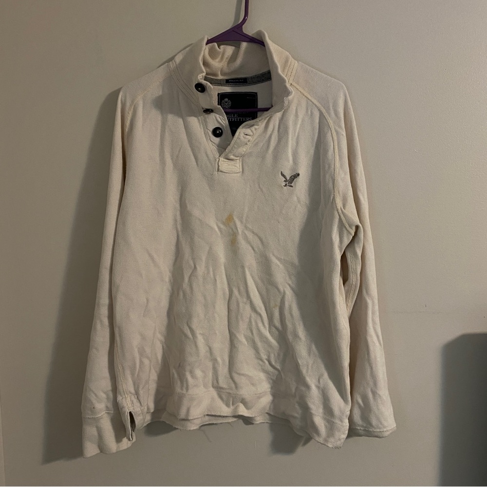 Vintage Men’s American Eagle Outfitters Athletic Fit Sweater
